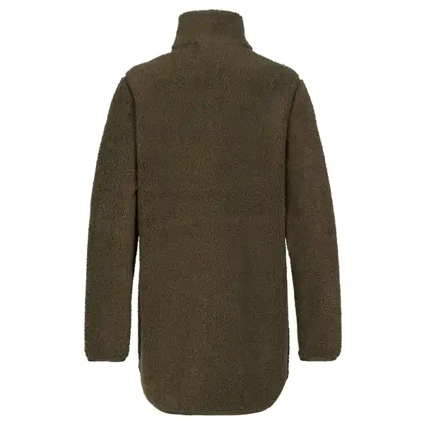 Bild 2 von HIGH CURL COAT W Damen - Fleecejacke