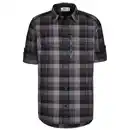 Bild 4 von FJÄLLGLIM SHIRT M Herren - Flanellhemd