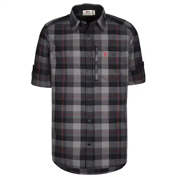 Bild 4 von FJÄLLGLIM SHIRT M Herren - Flanellhemd