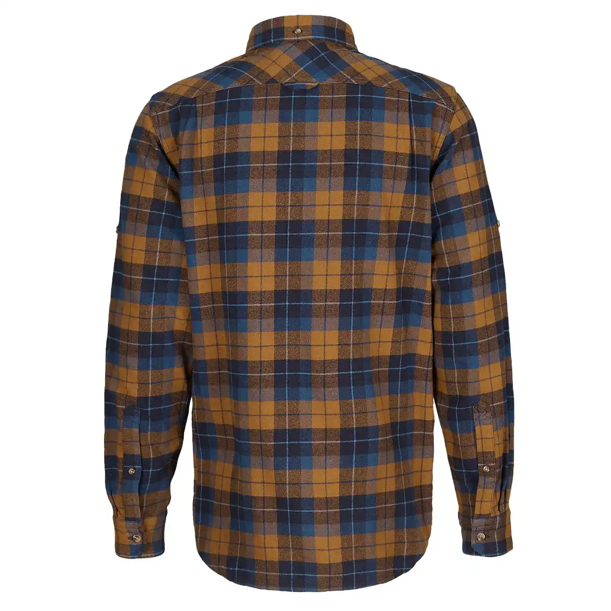 Bild 3 von SINGI HEAVY FLANNEL SHIRT M Herren - Flanellhemd
