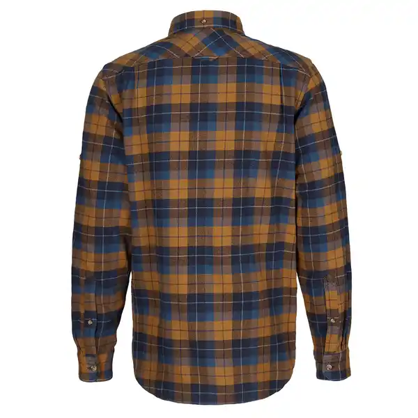 Bild 3 von SINGI HEAVY FLANNEL SHIRT M Herren - Flanellhemd