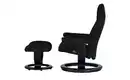 Bild 3 von Stressless Relaxsessel mit Hocker Leder Consul