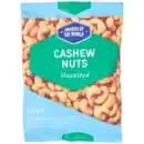 Bild 1 von Snacks of the World Ungesalzene Cashewkerne