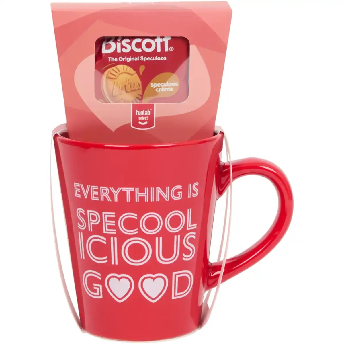 Bild 1 von Set mit Tasse, Schokolade und Kakao