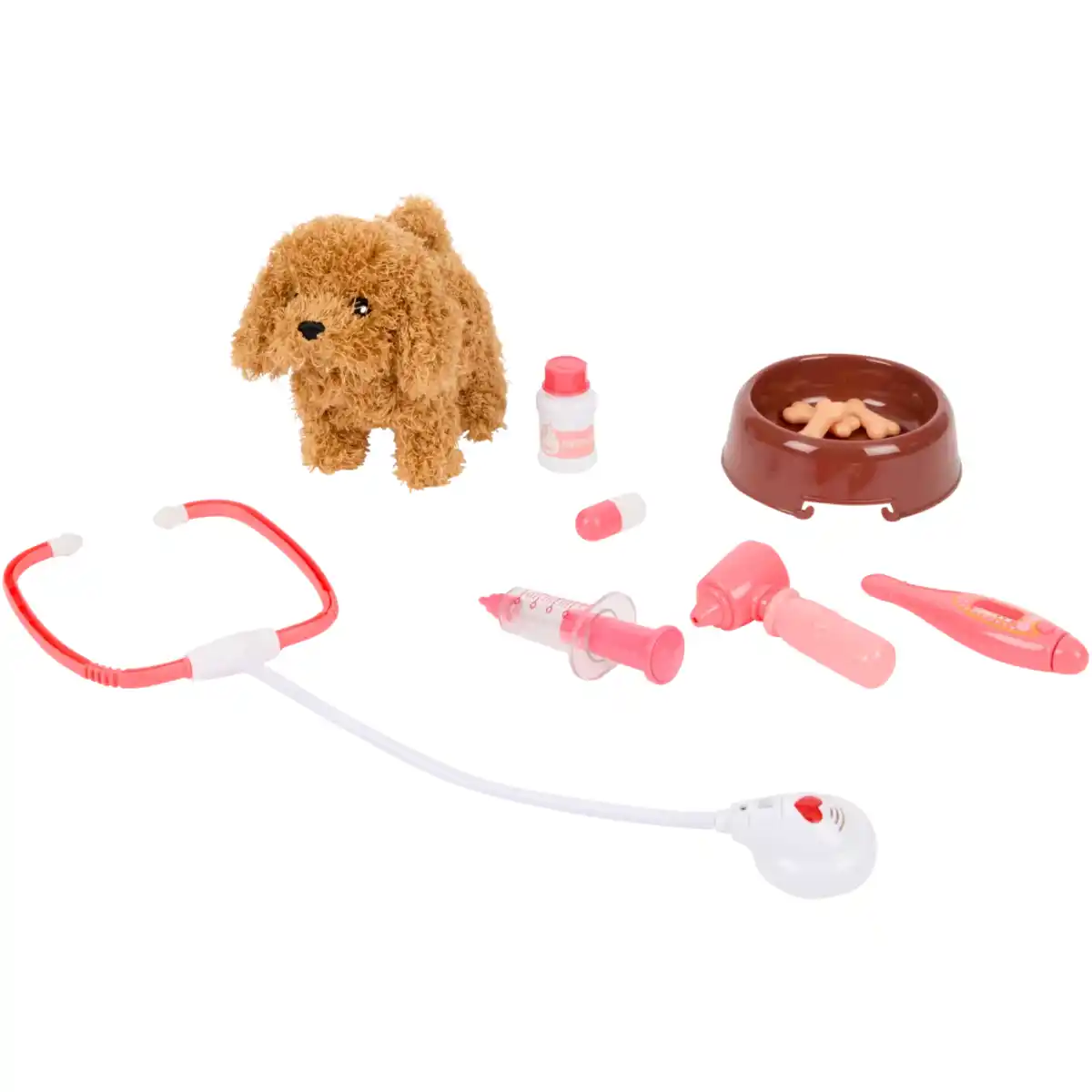 Bild 1 von Spielzeugset Tierarzt