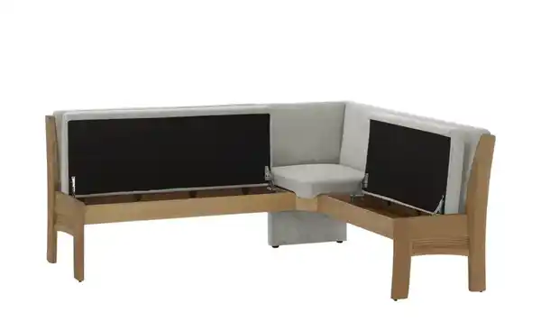 Bild 4 von Eckbank mit Stauraum Toledo