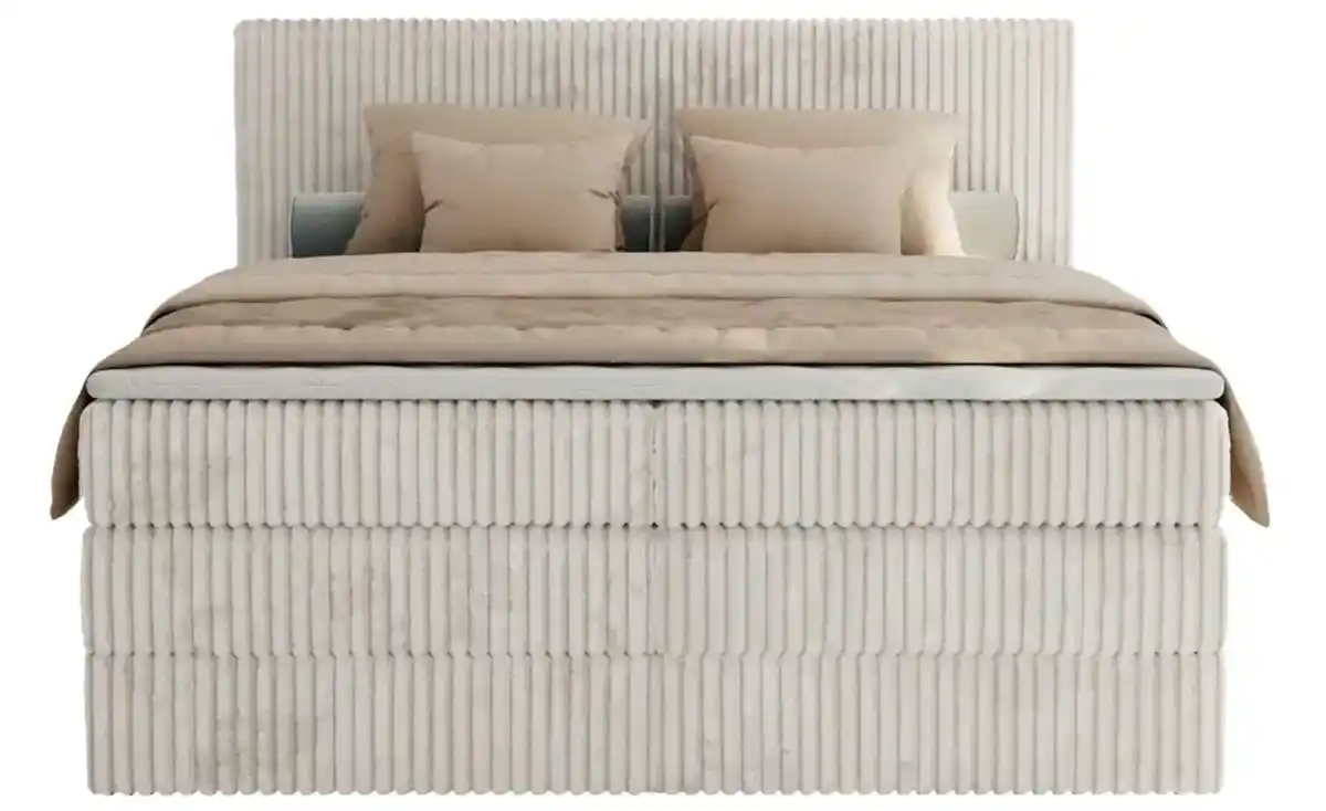 Bild 4 von Boxspringbett mit Bettkasten Tiliano King