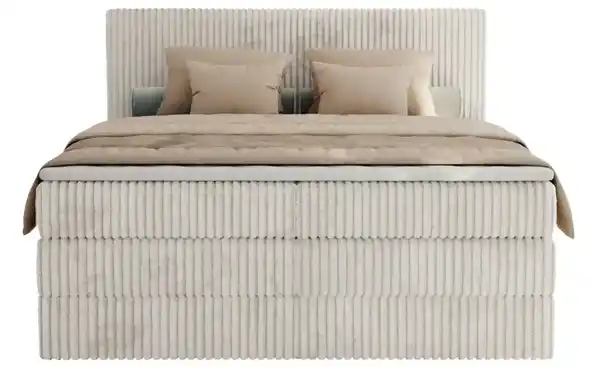 Bild 4 von Boxspringbett mit Bettkasten Tiliano King