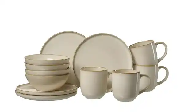 Bild 2 von Ritzenhoff & Breker Frühstücksservice, 12-teilig Olivia