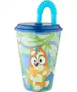 Bild 1 von Bluey Lizenz Trinkbecher, blau