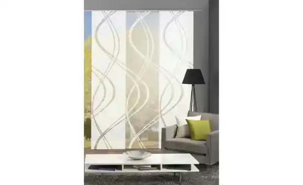 Bild 1 von HOME Wohnideen Schiebevorhang