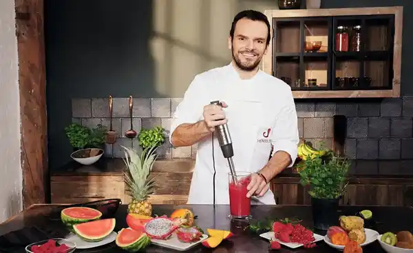 Bild 1 von KRUPS Stabmixer-Set HZ656815