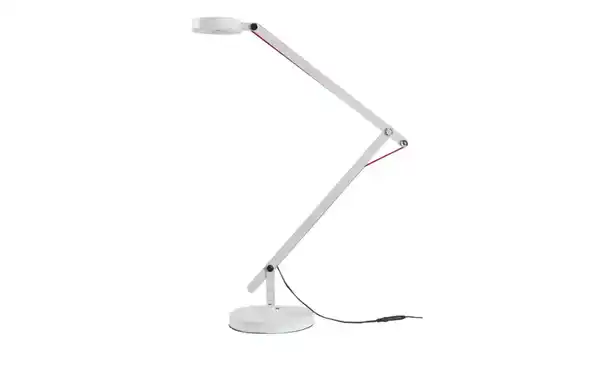 Bild 2 von Trio LED-Schreibtischleuchte, weiß