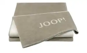 JOOP! Wohndecke JOOP! Melange-Doubleface