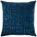 Bild 1 von Kissenhülle Georg Blau ca. 40x40cm, Blau
