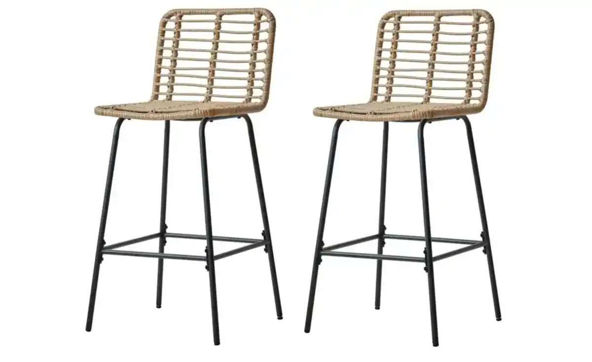 Bild 2 von Barhocker 2er-Set Tabbangkok