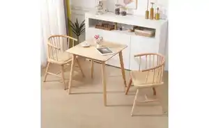 Stuhl 2er-Set Bogota