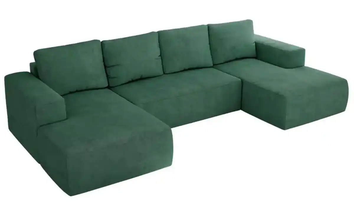 Bild 4 von Wohnlandschaft mit Schlaffunktion Trentino