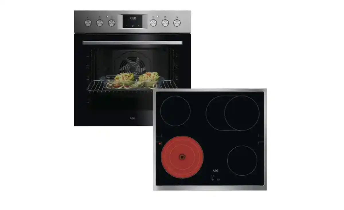 Bild 2 von AEG Einbau-Herdset COHS25M01