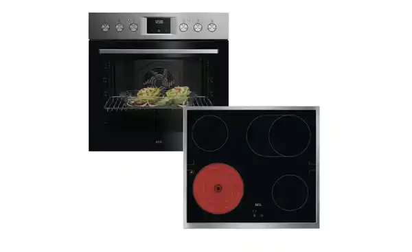 Bild 2 von AEG Einbau-Herdset COHS25M01