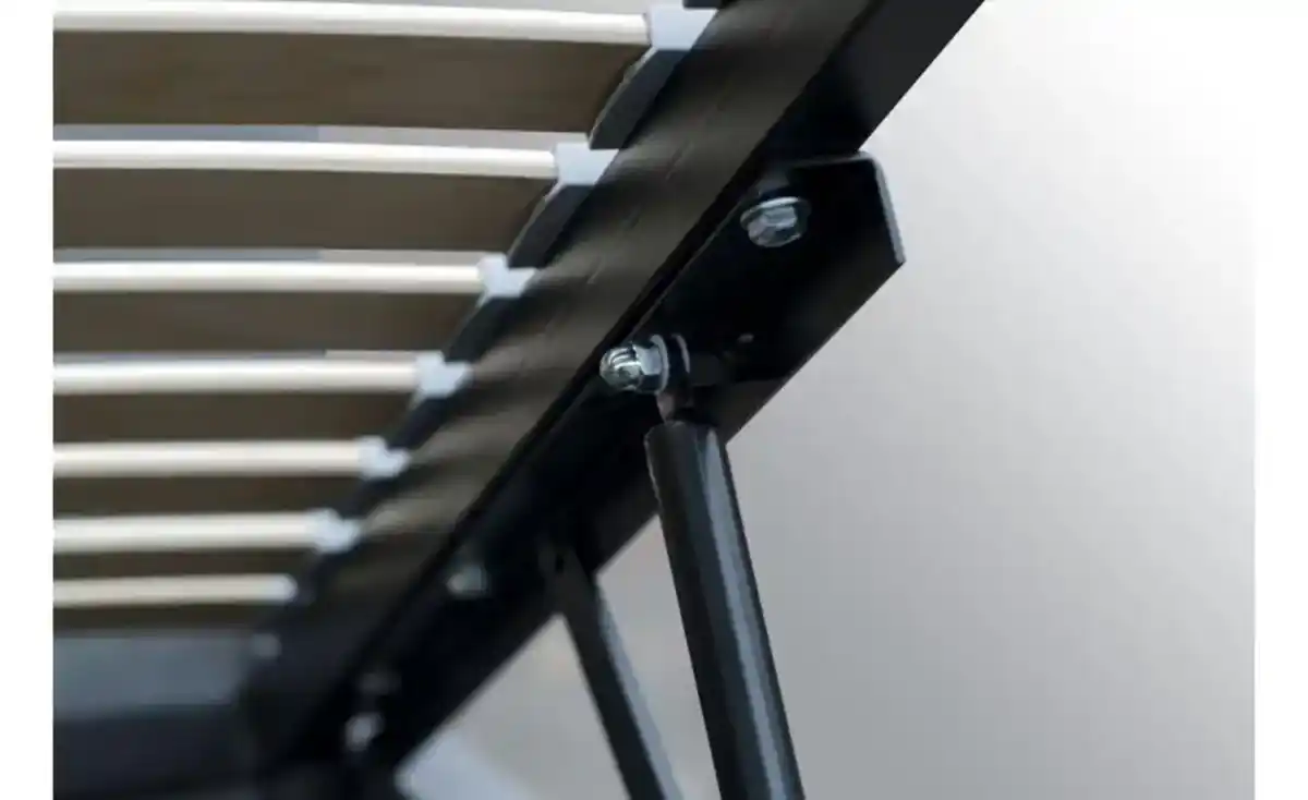 Bild 4 von Polsterbett mit Bettkasten Glam