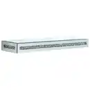 Bild 1 von Xora Wandboard, Silber, Glas, Holzwerkstoff, 70x6x16 cm, Wohnzimmer, Regale, Wandboards