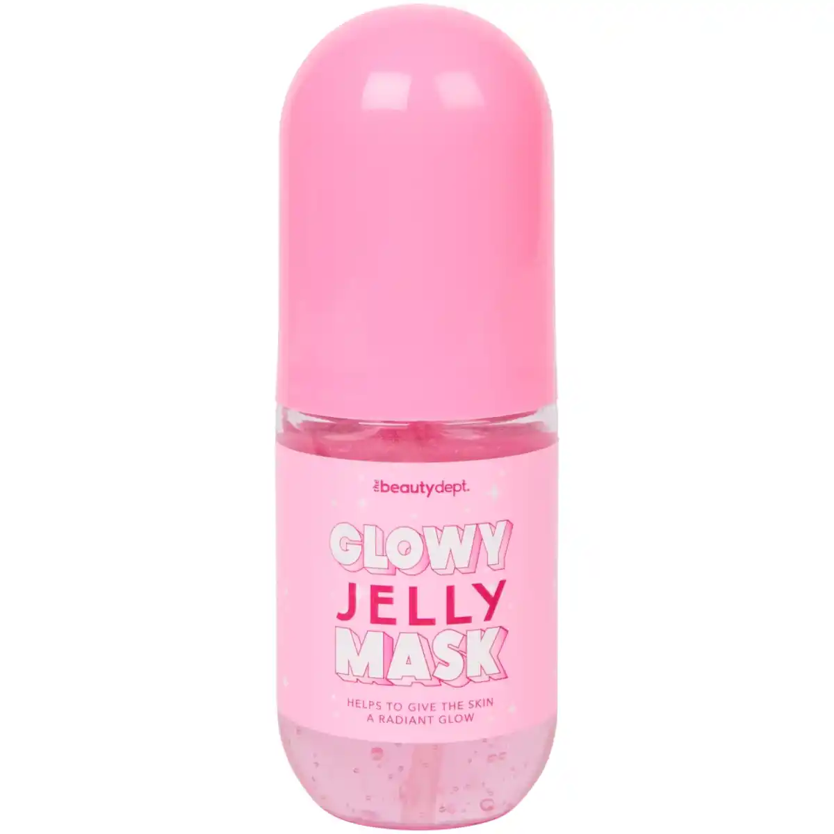 Bild 2 von The Beauty Dept. Jelly-Gesichtsmaske