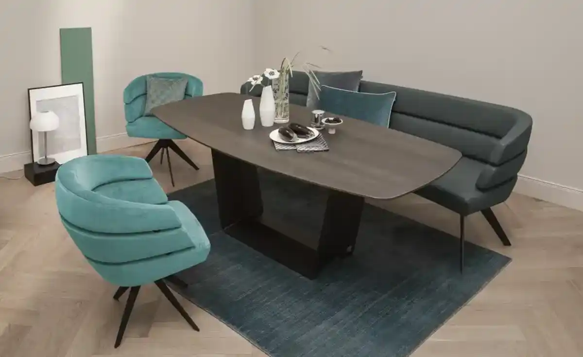 Bild 1 von JOOP! Polster-Drehsessel Curves