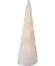 Bild 1 von LED-Kegel Weihnachten, weiß