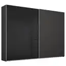 Bild 1 von Xora Schwebetürenschrank, Graphit, Metall, 8 Fächer, 271x236x68 cm, Blauer Engel, Goldenes M, Made in Germany, Typenauswahl, Beimöbel erhältlich, umfangreiches Zubehör in verschiedenen Größen