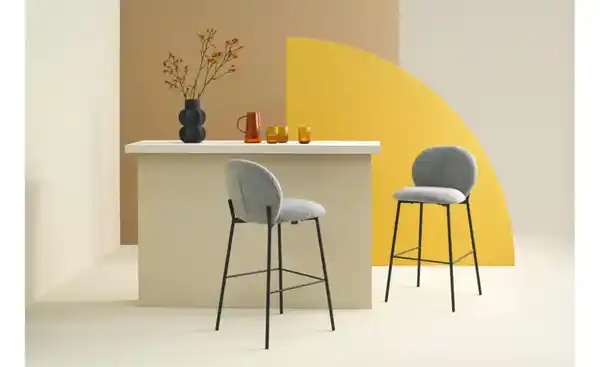 Bild 1 von SCHÖNER WOHNEN Kollektion Barhocker 2er-Set