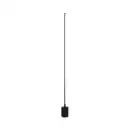 Bild 1 von Stehleuchte Flow Schwarz max. 25 Watt, Schwarz