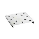 Bild 1 von Rösle Topfuntersetzer, Edelstahl, Metall, 17.0x17.5x2.0 cm, Wohntextilien, Tischwäsche, Untersetzer