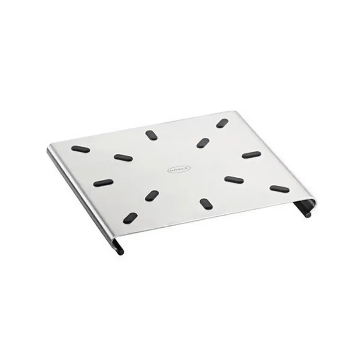 Bild 1 von Rösle Topfuntersetzer, Edelstahl, Metall, 17.0x17.5x2.0 cm, Wohntextilien, Tischwäsche, Untersetzer