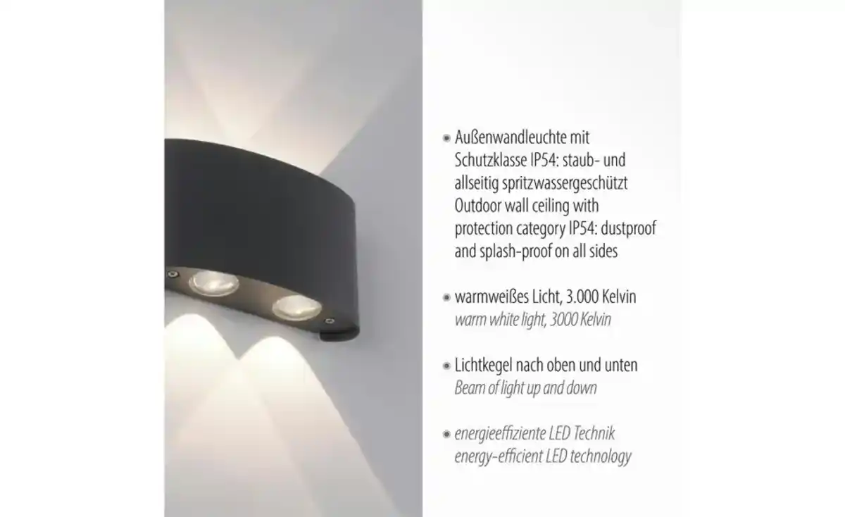 Bild 4 von Paul Neuhaus Wandleuchte