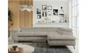 Ecksofa mit Schlaffunktion Peter