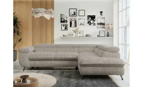 Bild 1 von Ecksofa mit Schlaffunktion Peter