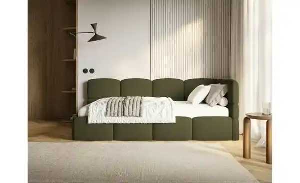 Bild 3 von Selsey Polsterliege mit Bettkasten Cloudy