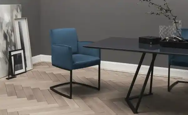 Bild 1 von JOOP! Samt-Schwingstuhl Swing