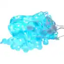 Bild 4 von LED-Lichterkettenvorhang