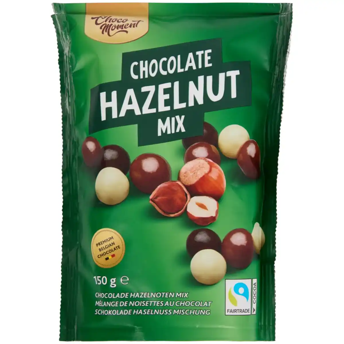 Bild 1 von Choco Moment Nussmischung