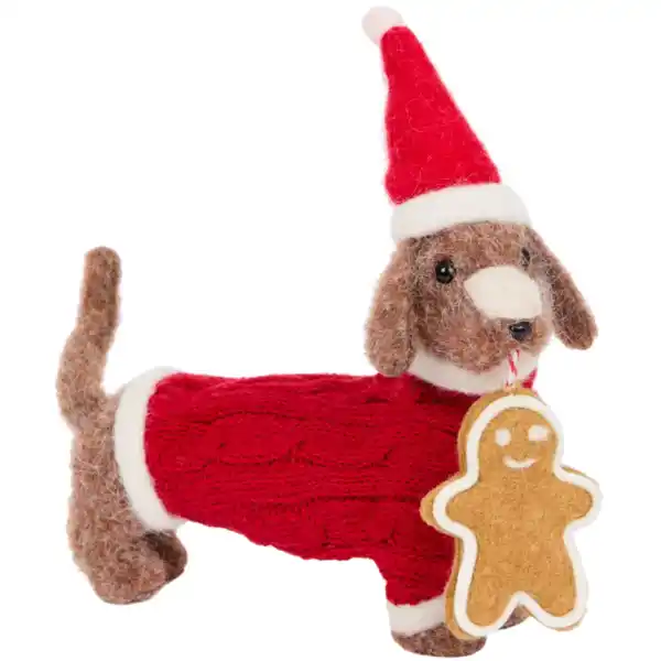 Bild 1 von Filzdekoration