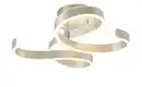 Bild 4 von Trio LED-Deckenleuchte, 1-flammig, alufarben, geschwungen
