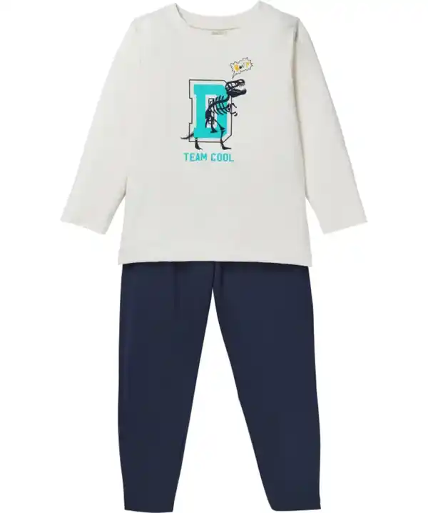 Bild 1 von Pyjama, offwhite