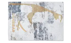 SANSIBAR Sylt Webteppich Keitum