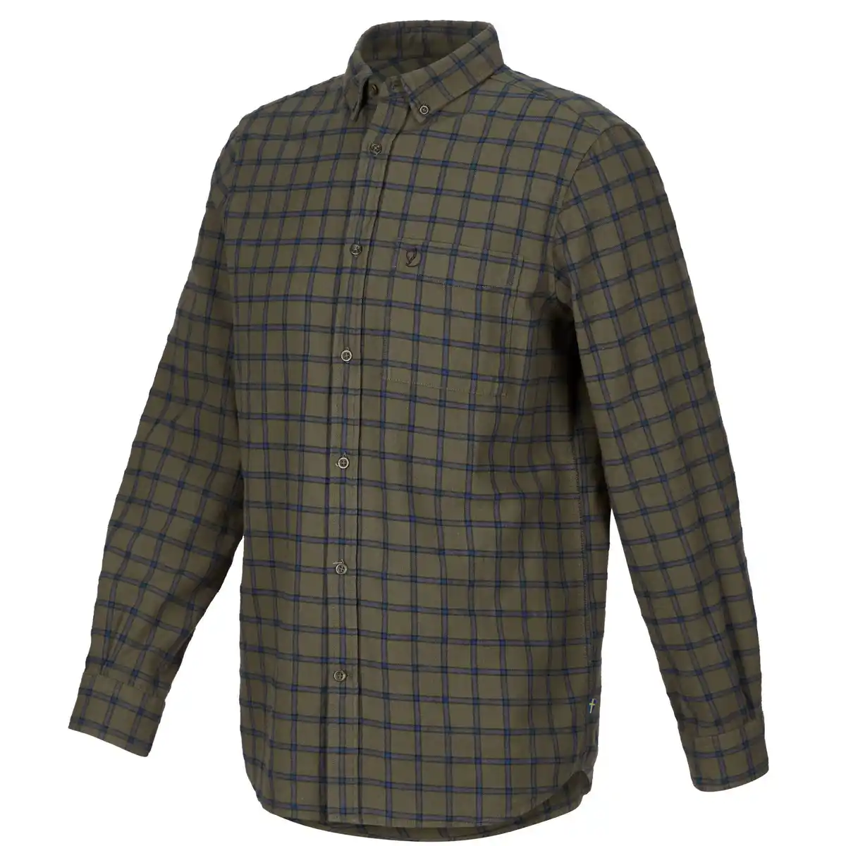 Bild 2 von ÖVIK FLANNEL SHIRT M Herren - Flanellhemd