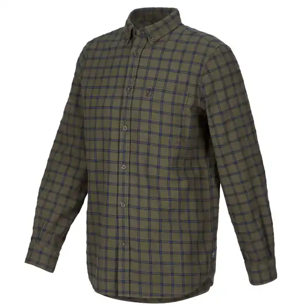 Bild 2 von ÖVIK FLANNEL SHIRT M Herren - Flanellhemd