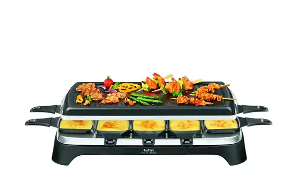 Bild 4 von Tefal Raclette-Grill RE4588