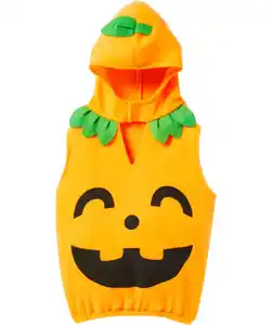 Halloween Kinderkostüm, orange