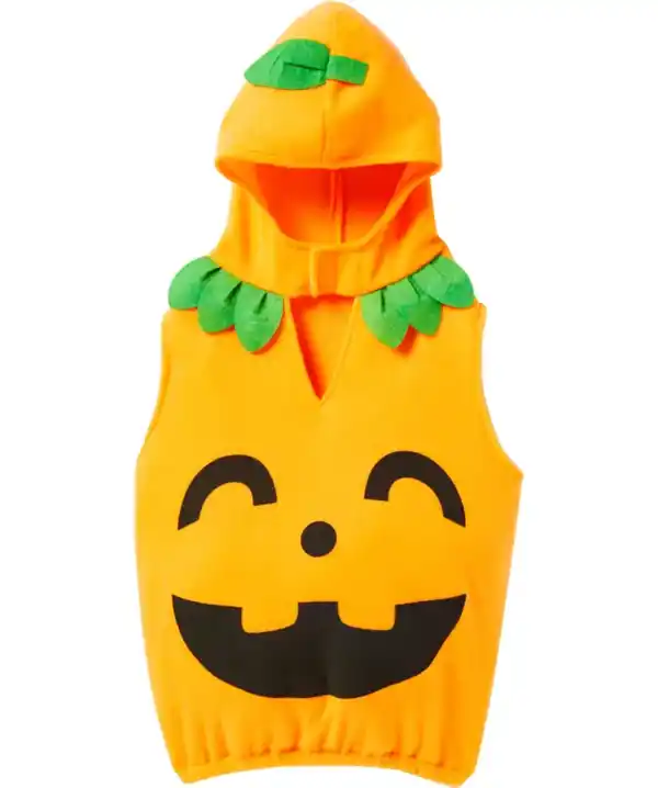 Bild 1 von Halloween Kinderkostüm, orange